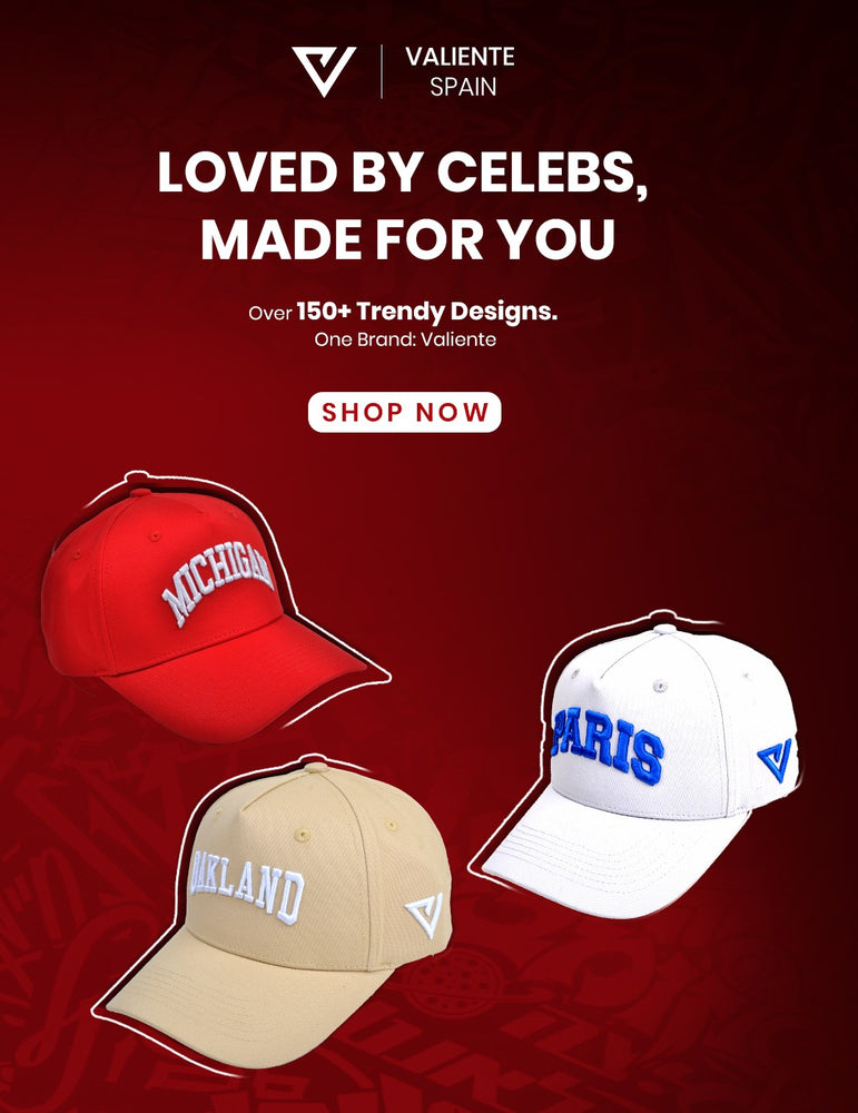 About Valientecaps about-valientecaps