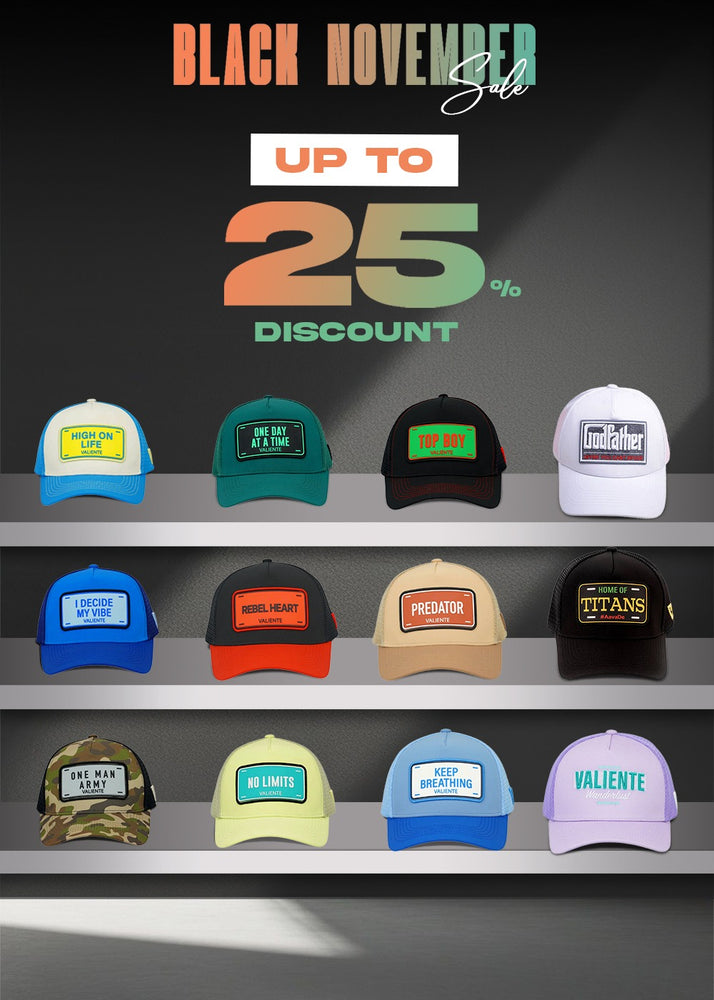 valientecaps