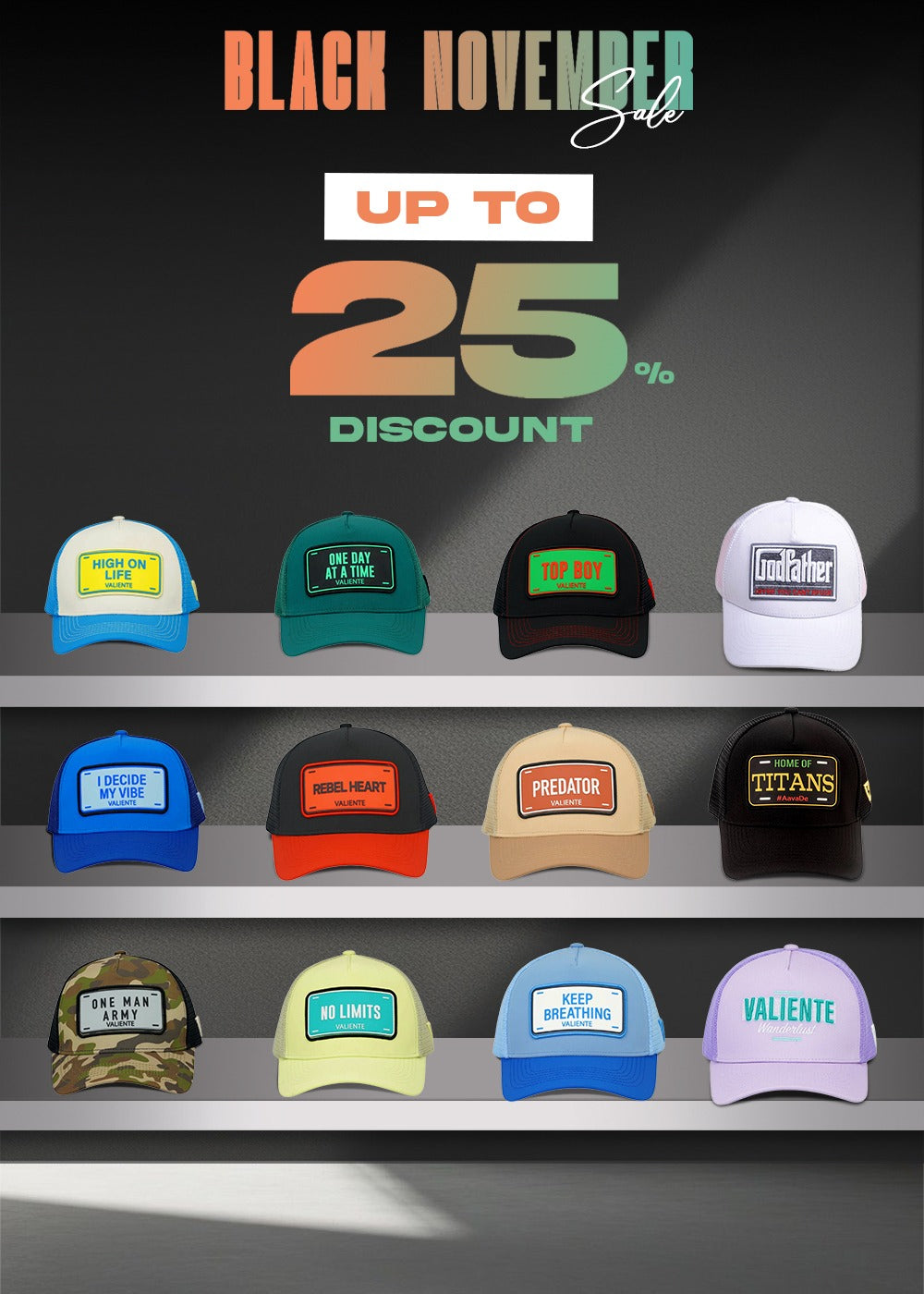 valientecaps