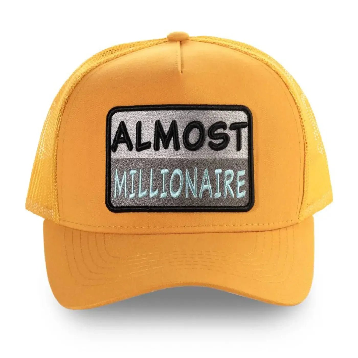 
                  
                    Almost Millionaire - valientecaps
                  
                