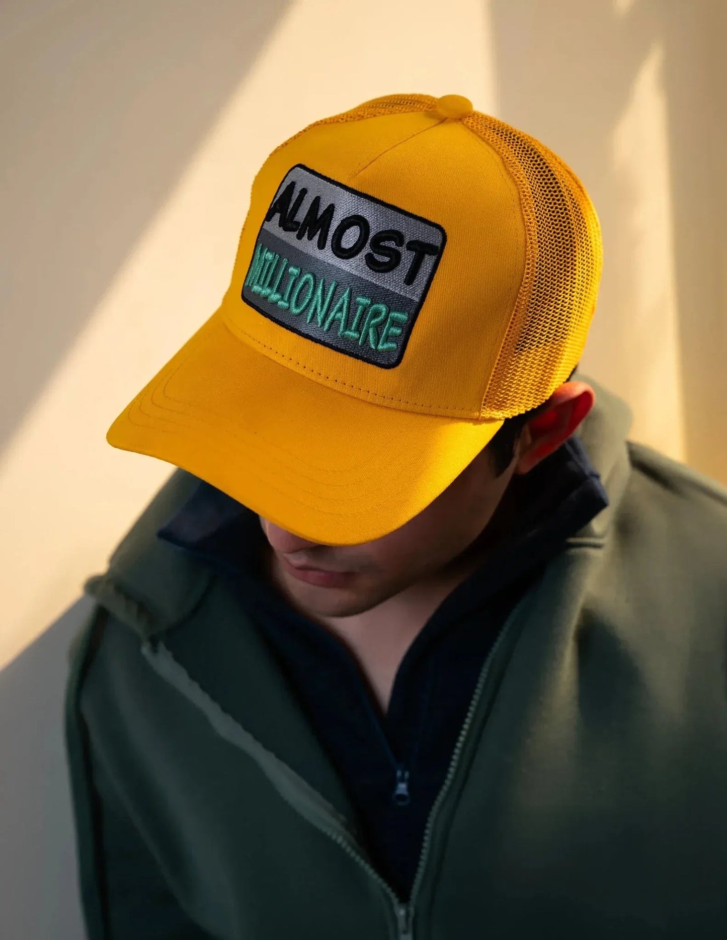 
                  
                    Almost Millionaire - valientecaps
                  
                