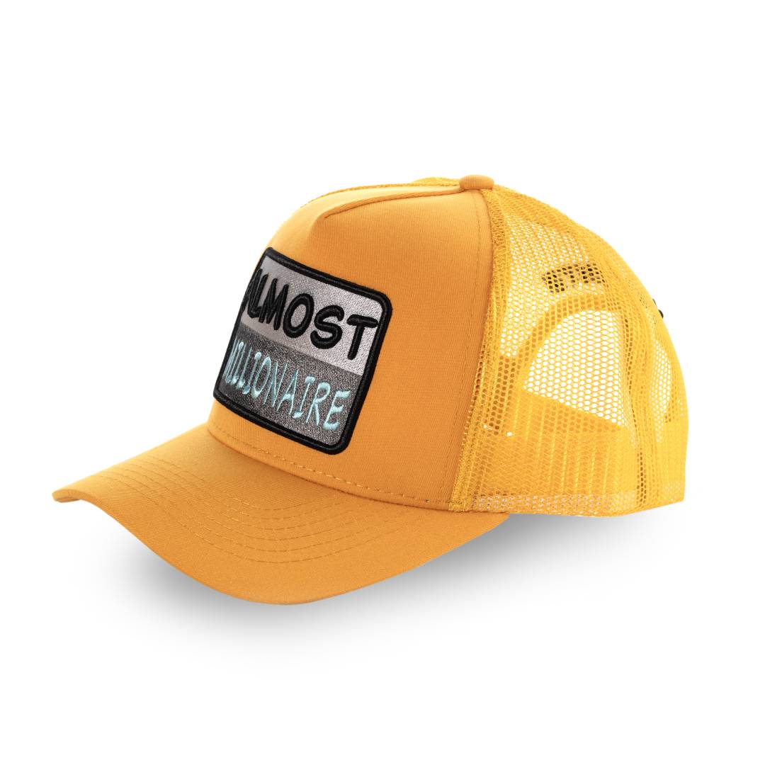 Almost Millionaire - valientecaps