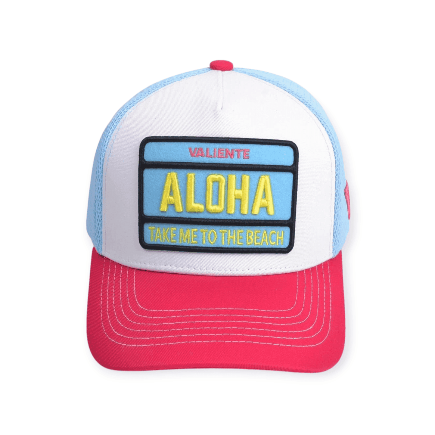 Aloha Valiente - valientecaps