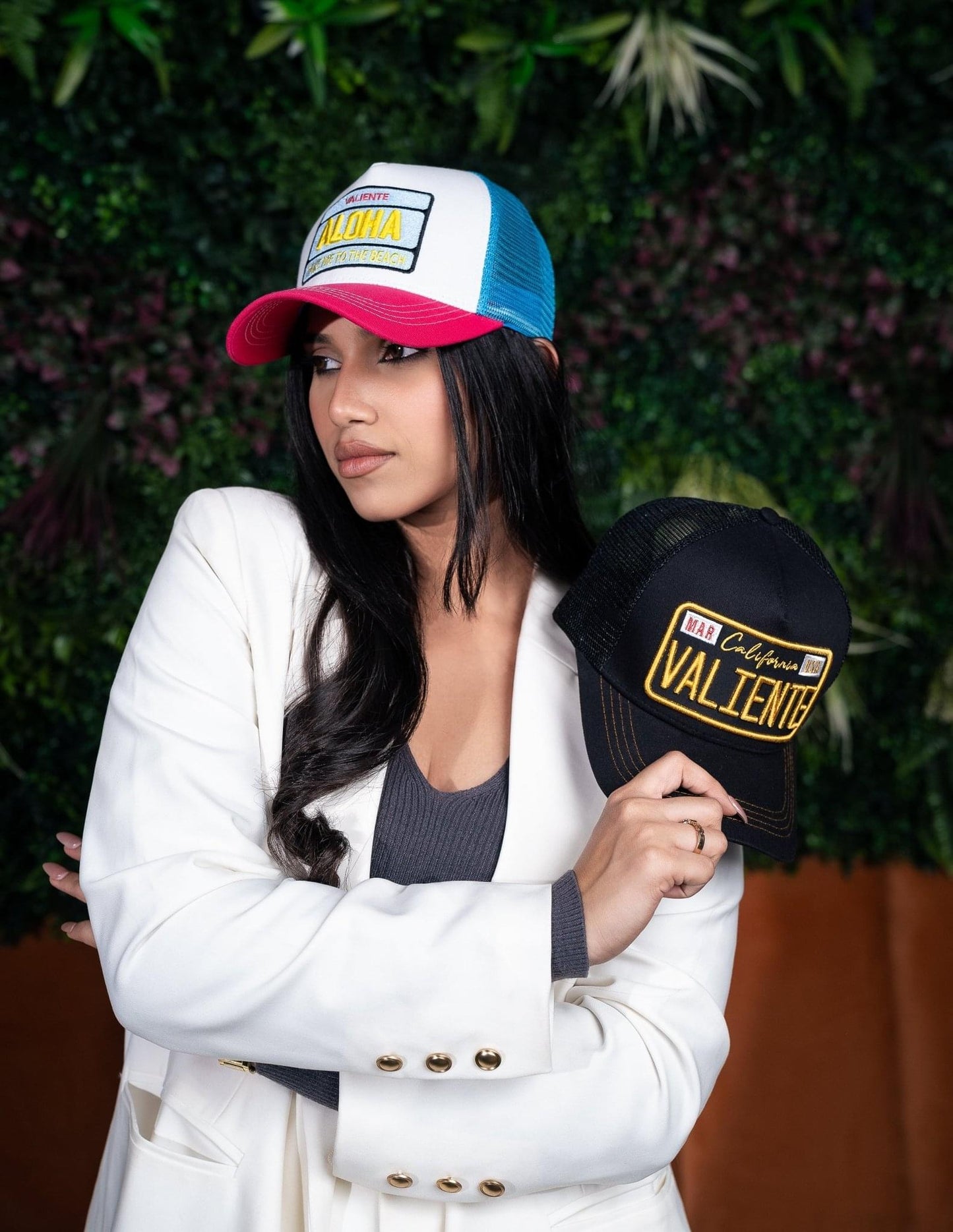 
                  
                    Aloha Valiente - valientecaps
                  
                