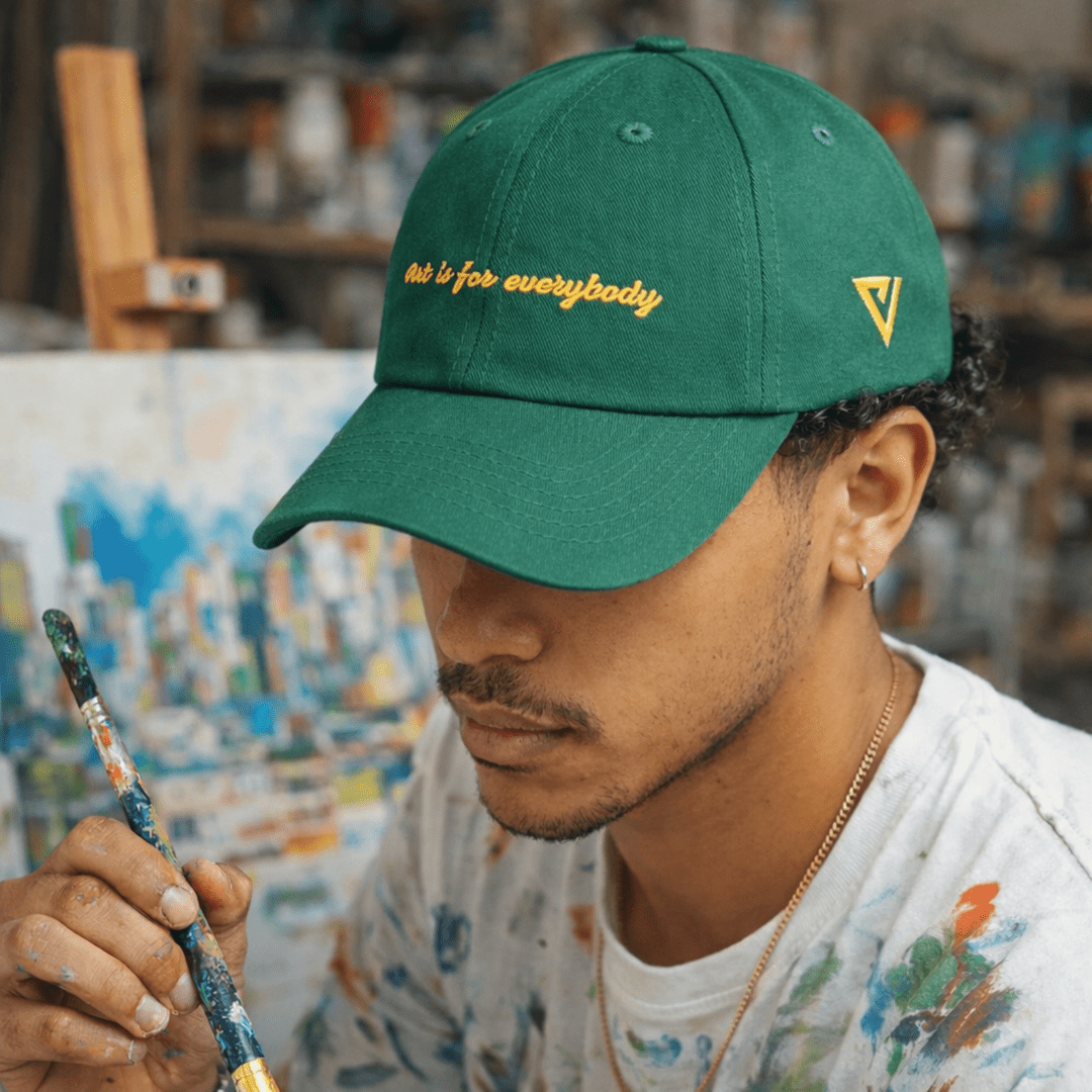 
                  
                    Art Lover - valientecaps
                  
                
