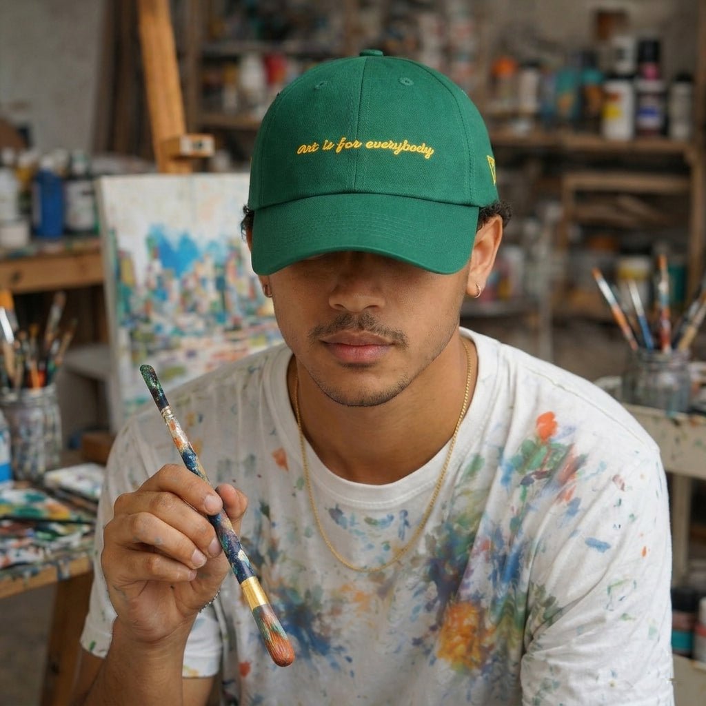 Art Lover - valientecaps