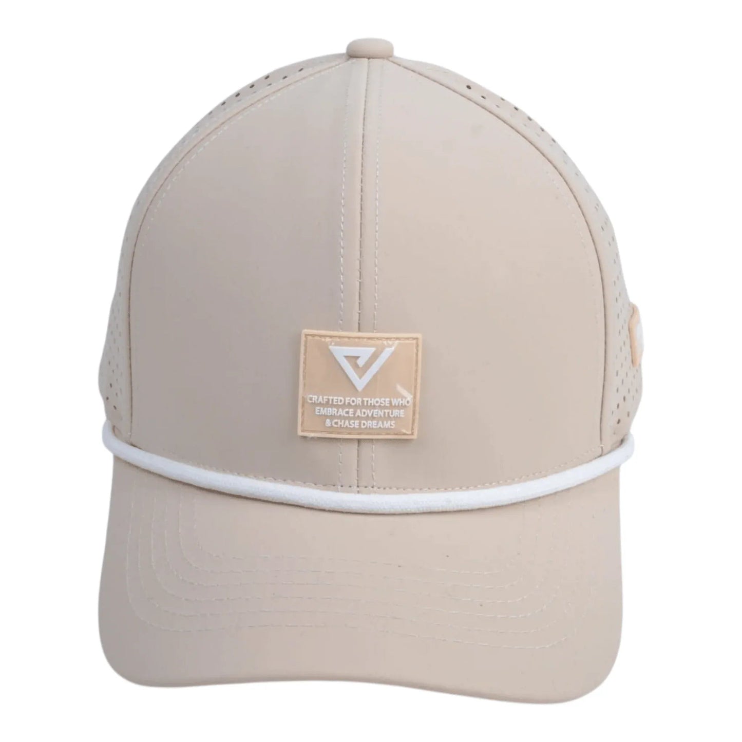 
                  
                    Athleisure / Golf cap (Beige) - valientecaps
                  
                