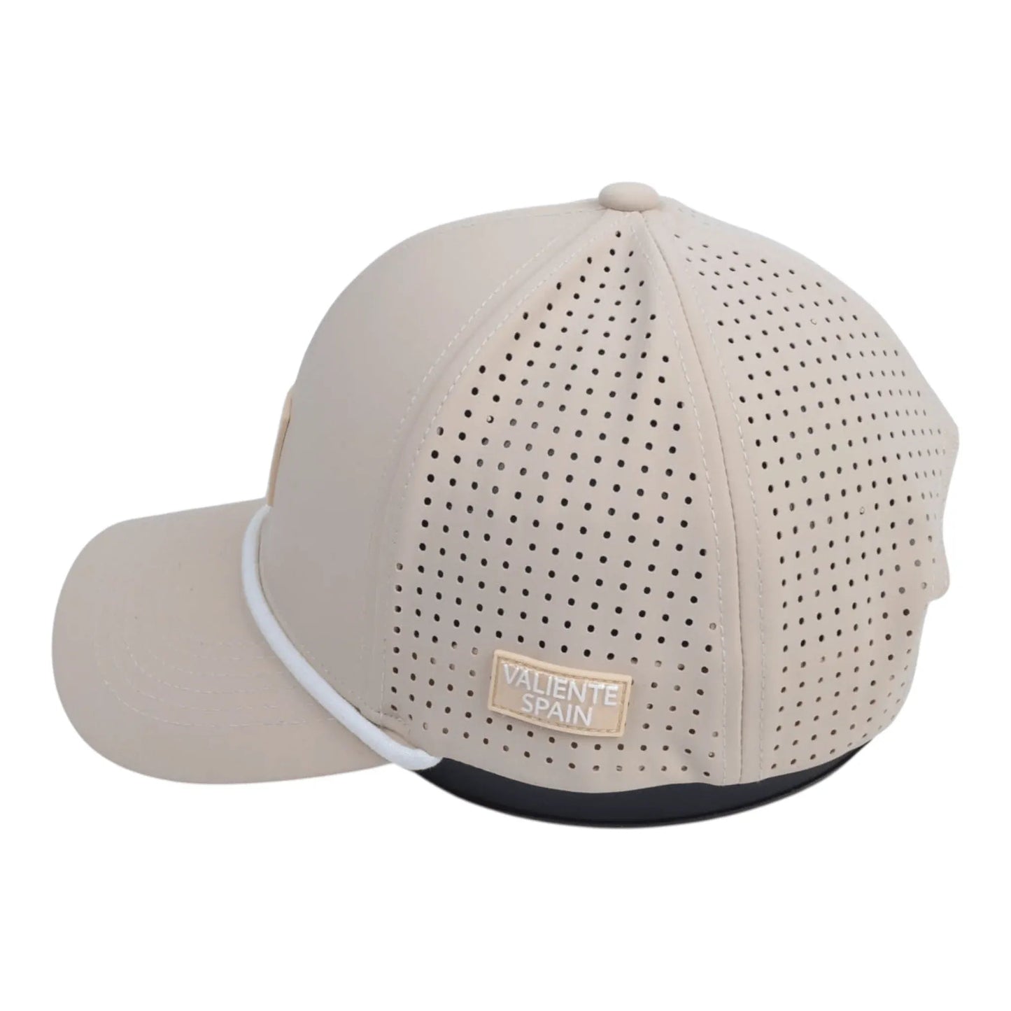 
                  
                    Athleisure / Golf cap (Beige) - valientecaps
                  
                