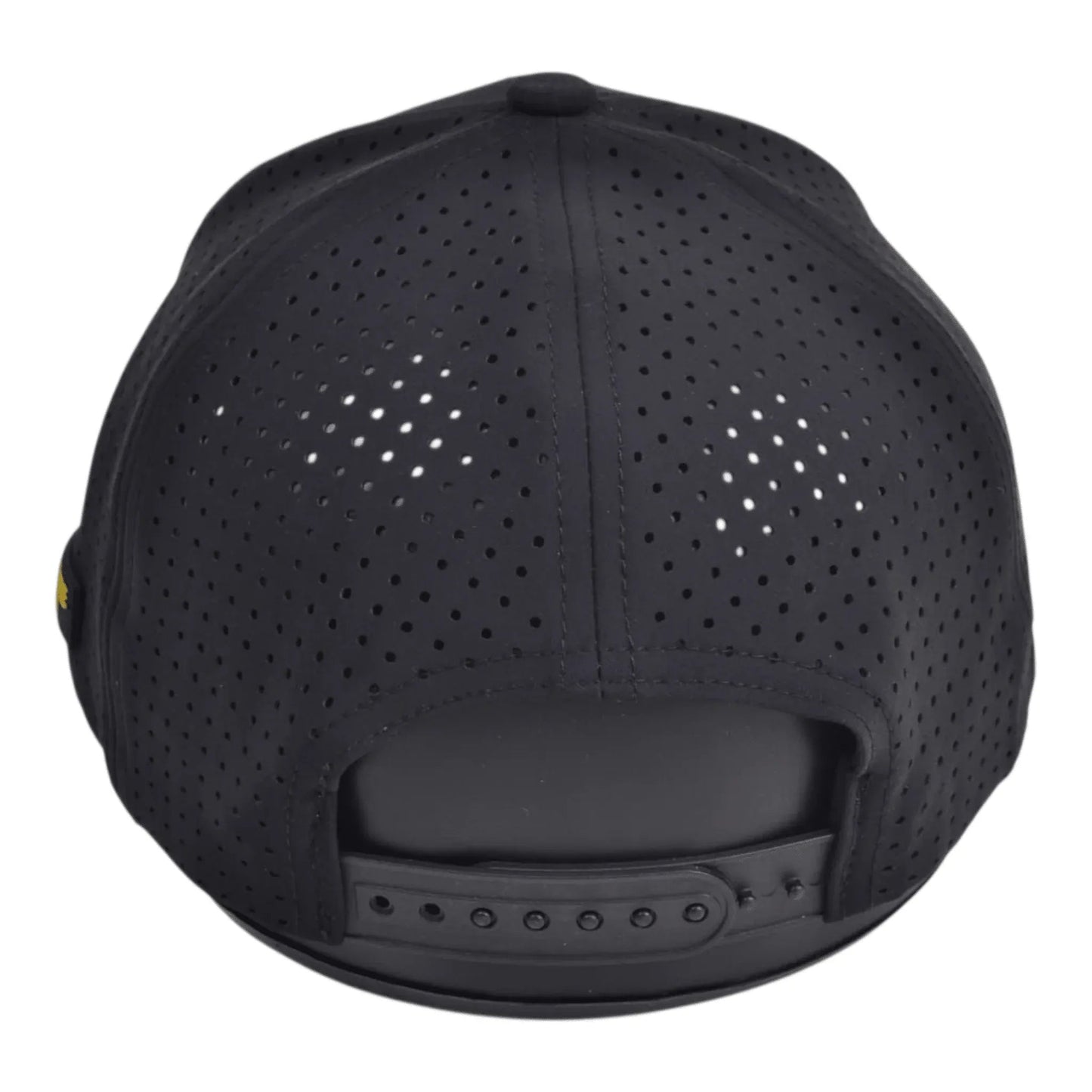 Athleisure / Golf cap (Black) - valientecaps