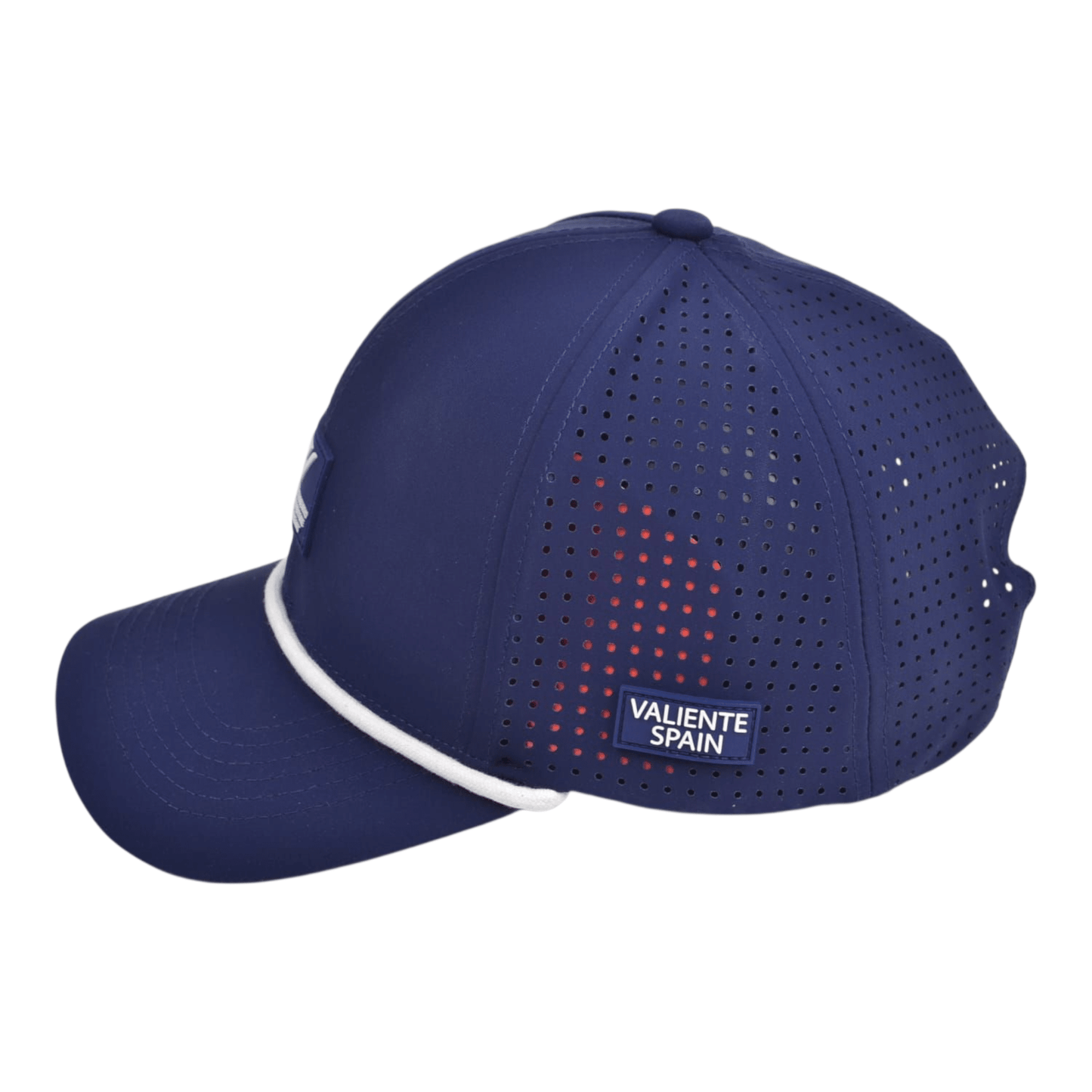 Athleisure / Golf cap (Blue) - valientecaps