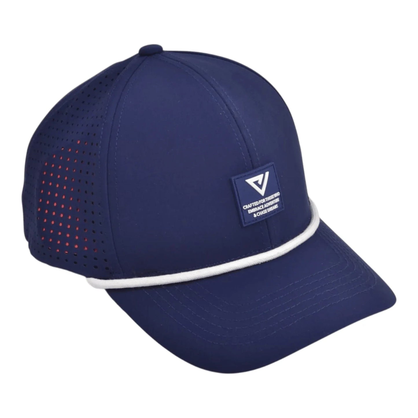 
                  
                    Athleisure / Golf cap (Blue) - valientecaps
                  
                