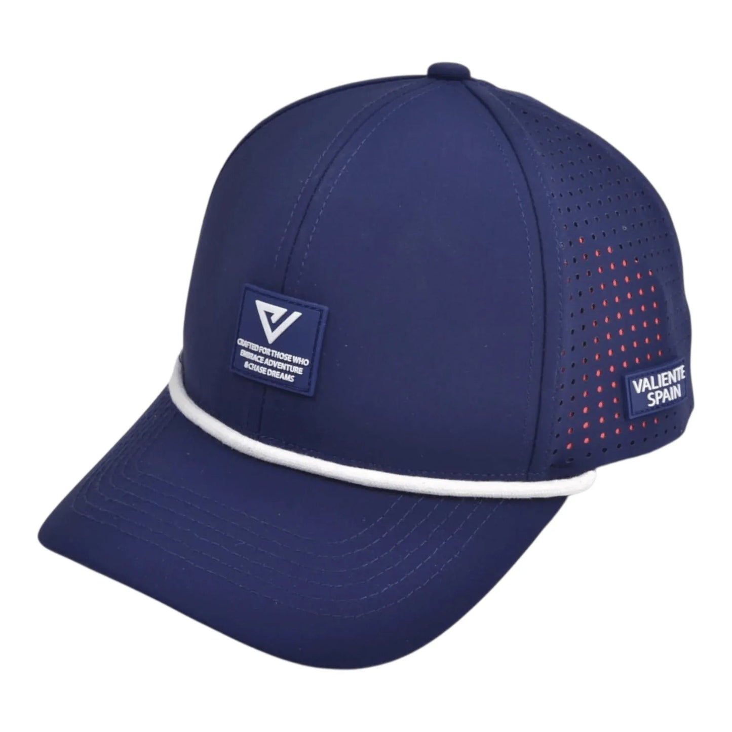 Athleisure / Golf cap (Blue) - valientecaps