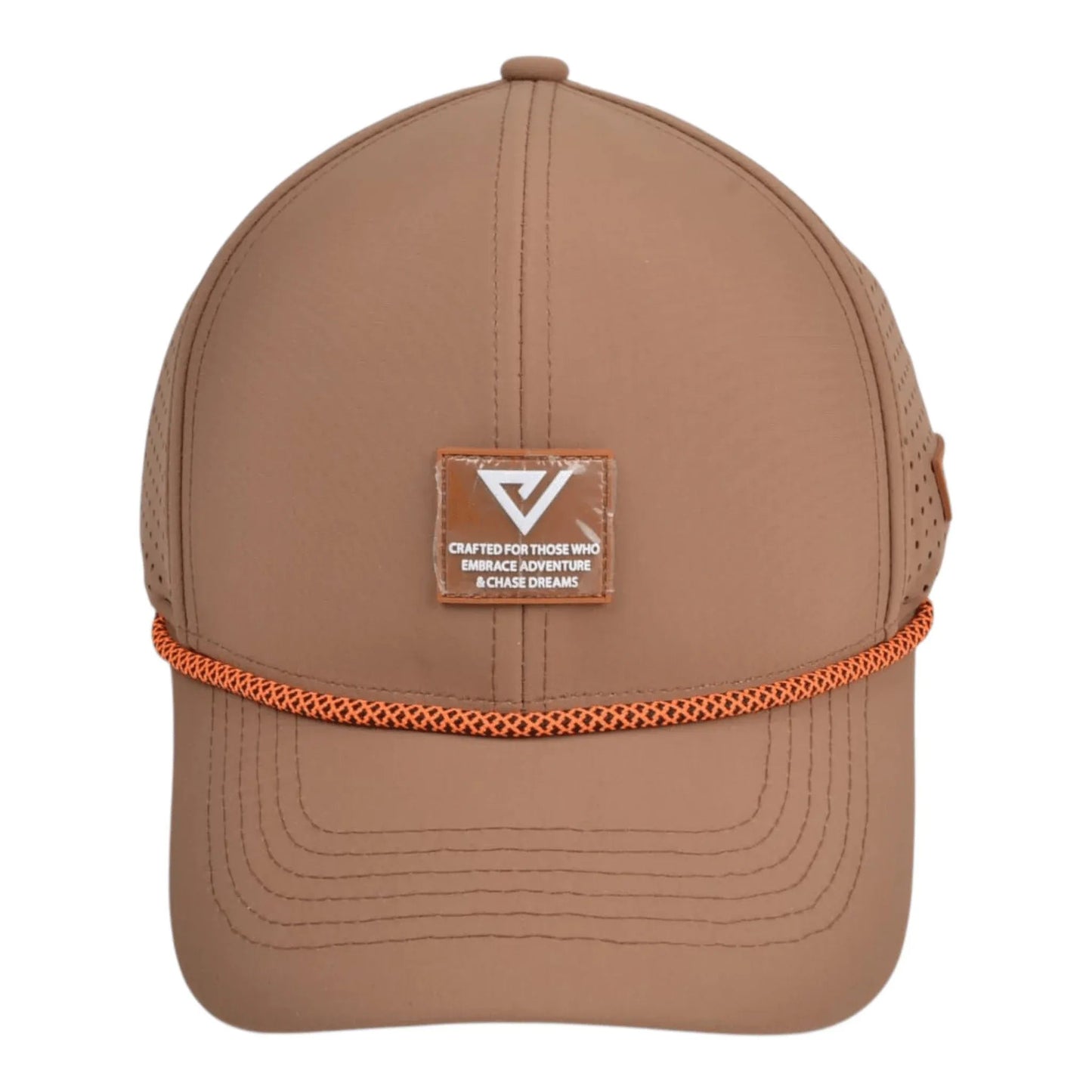 
                  
                    Athleisure / Golf cap (Brown) - valientecaps
                  
                