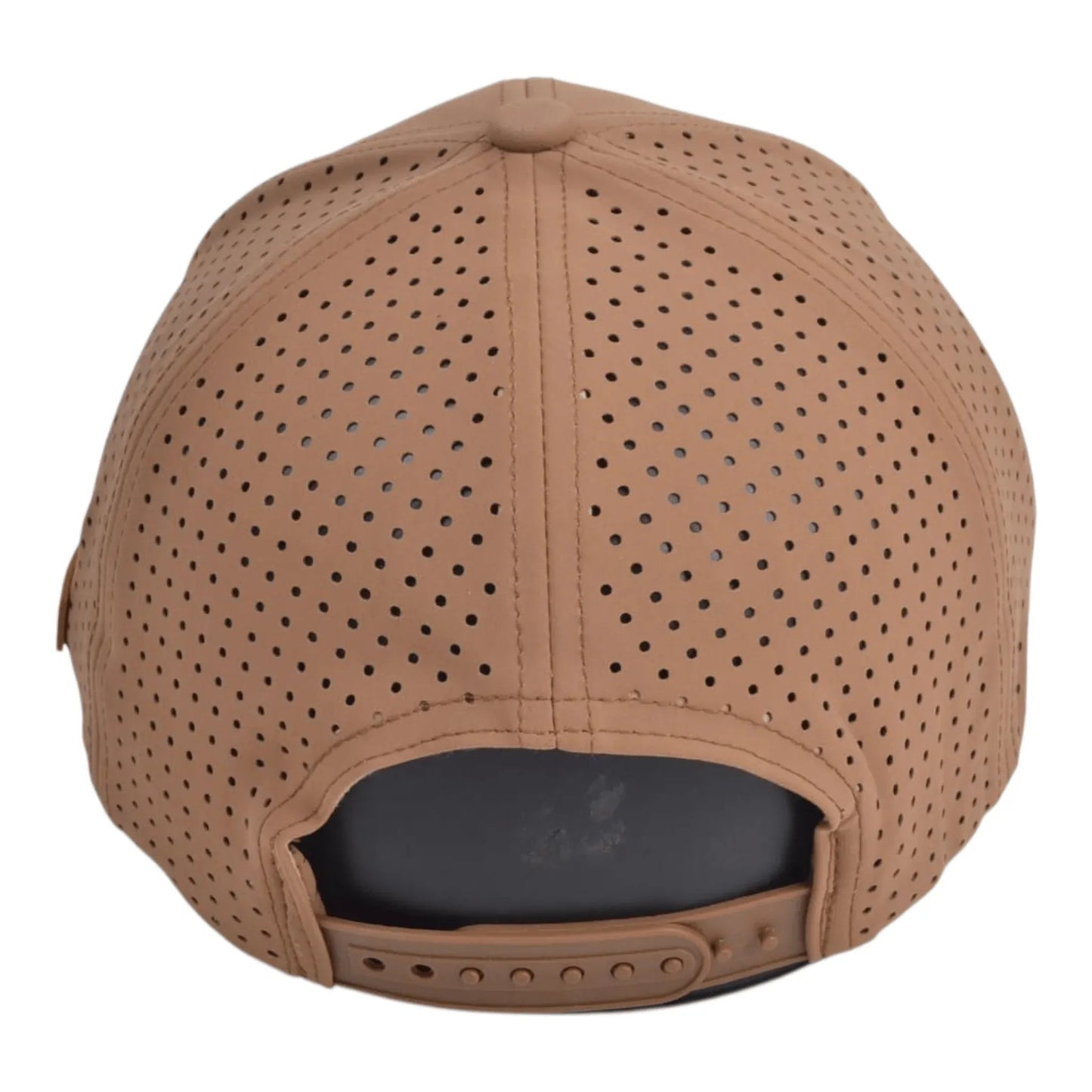 Athleisure / Golf cap (Brown) - valientecaps