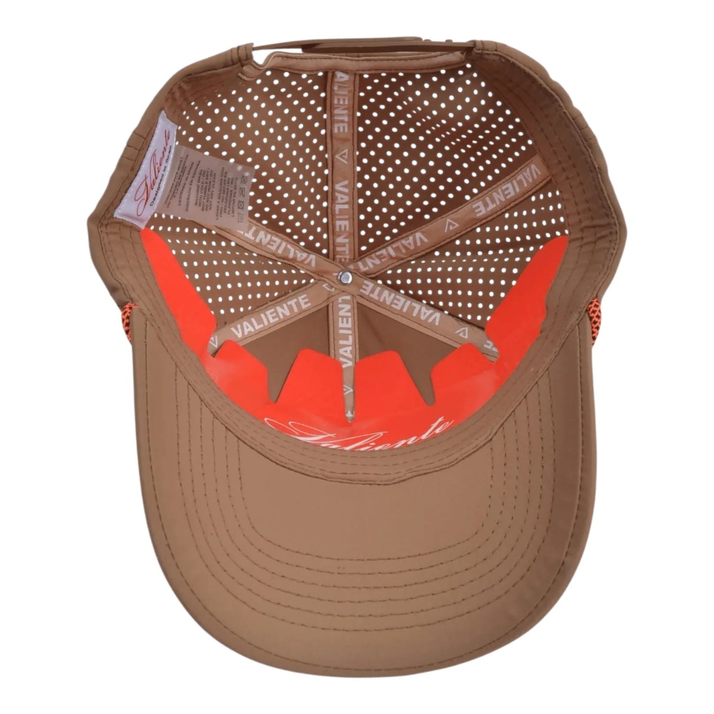 
                  
                    Athleisure / Golf cap (Brown) - valientecaps
                  
                