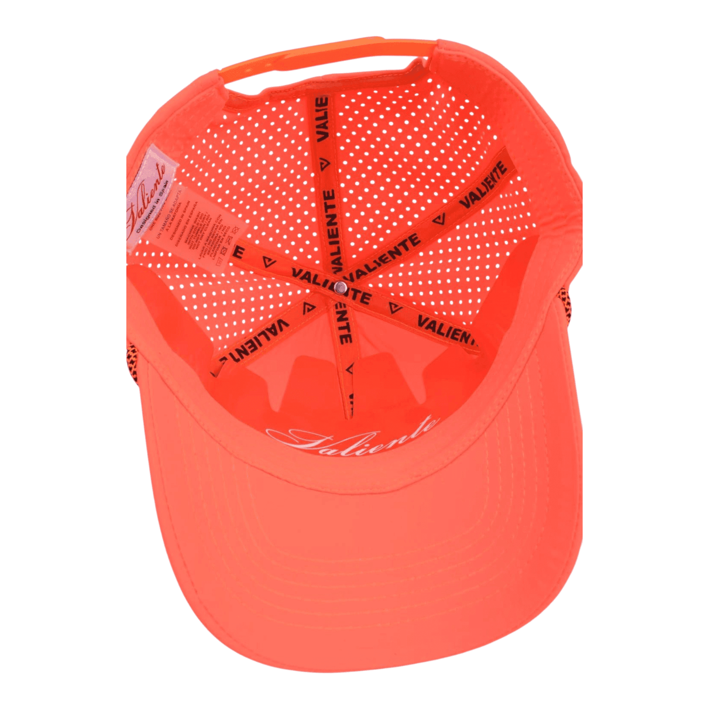
                  
                    Athleisure / Golf cap (Cool orange) - valientecaps
                  
                