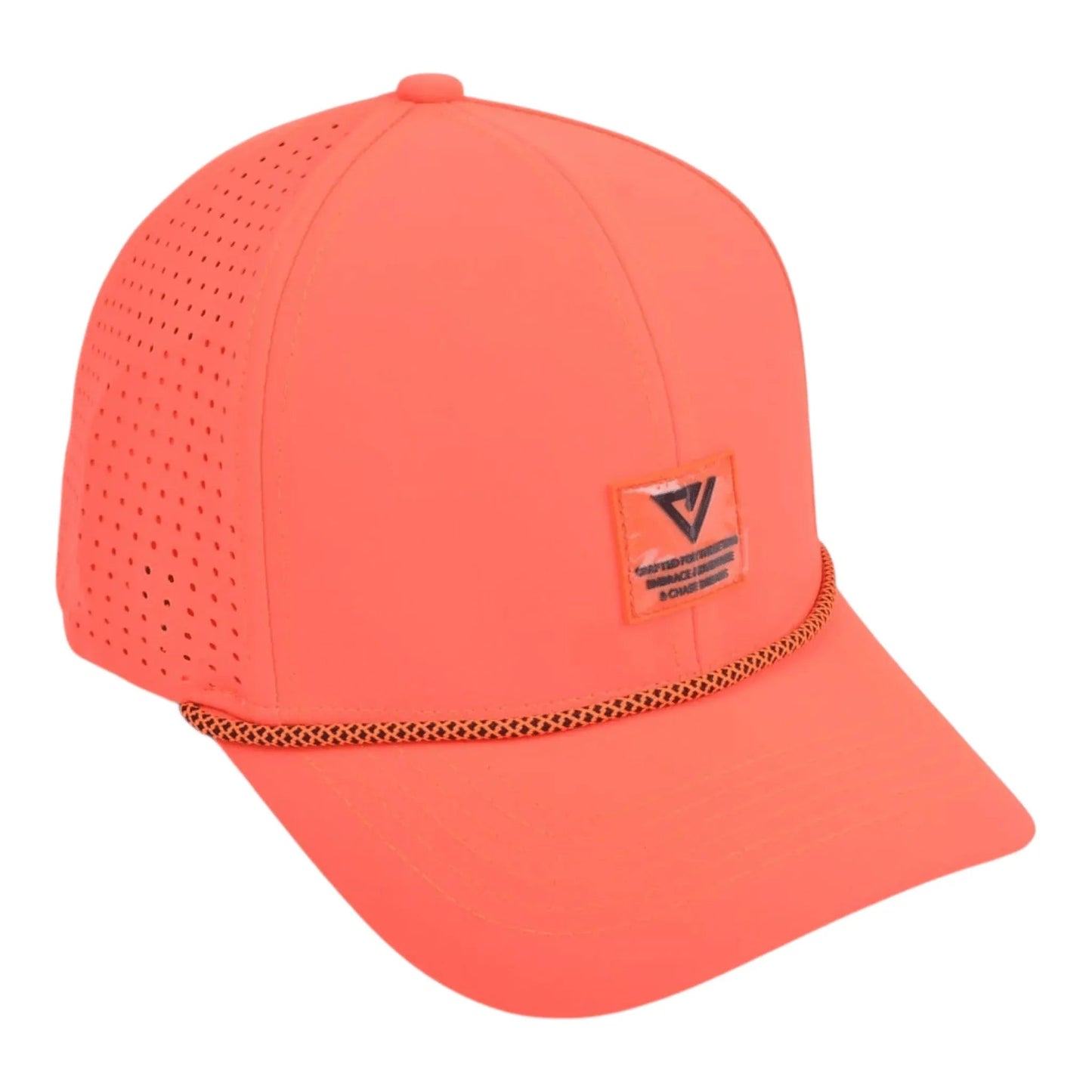
                  
                    Athleisure / Golf cap (Cool orange) - valientecaps
                  
                