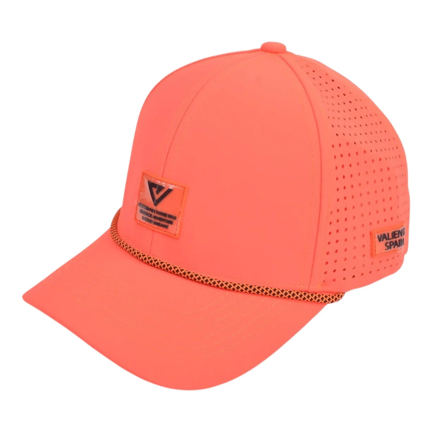 Athleisure / Golf cap (Cool orange) - valientecaps