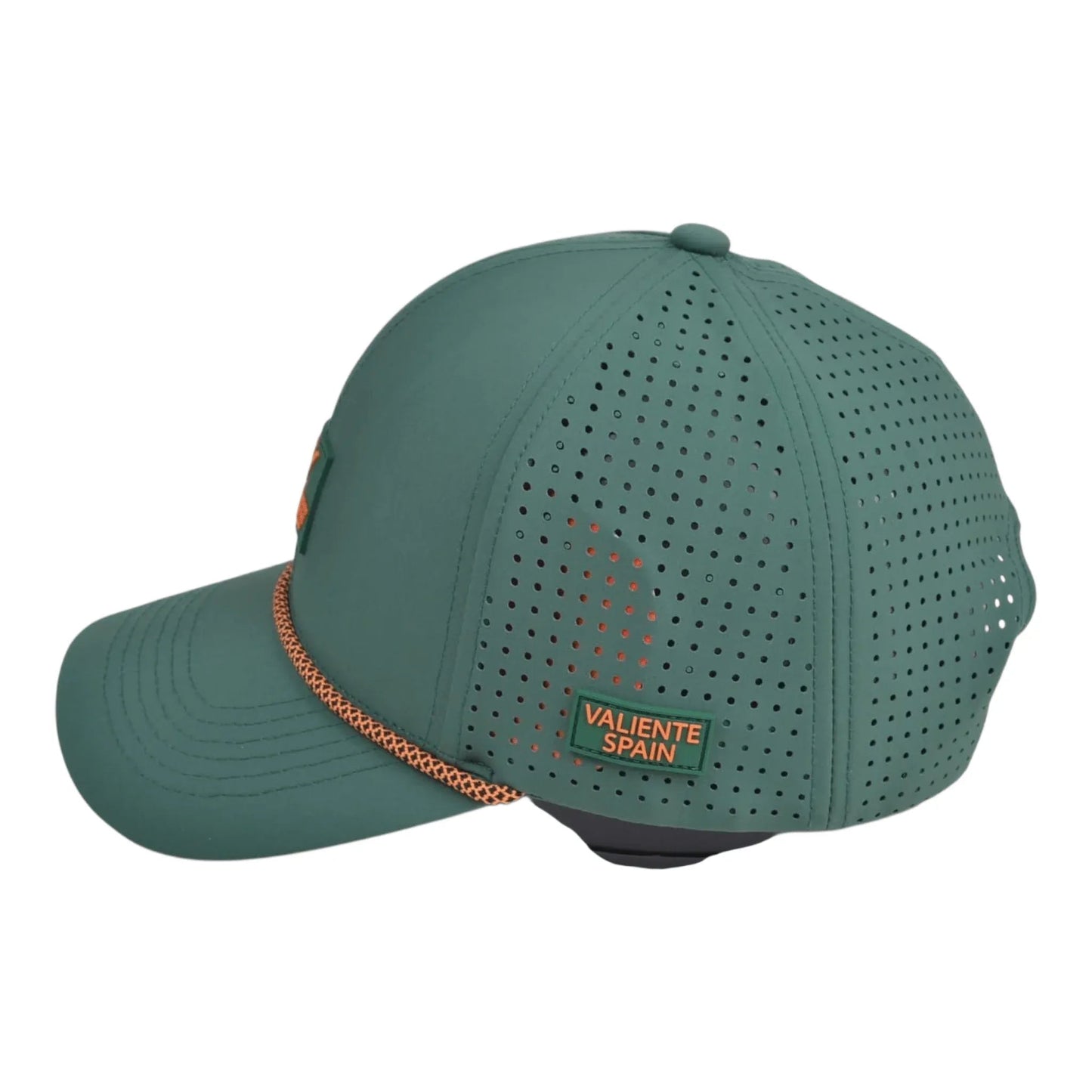 
                  
                    Athleisure / Golf cap (Green) - valientecaps
                  
                