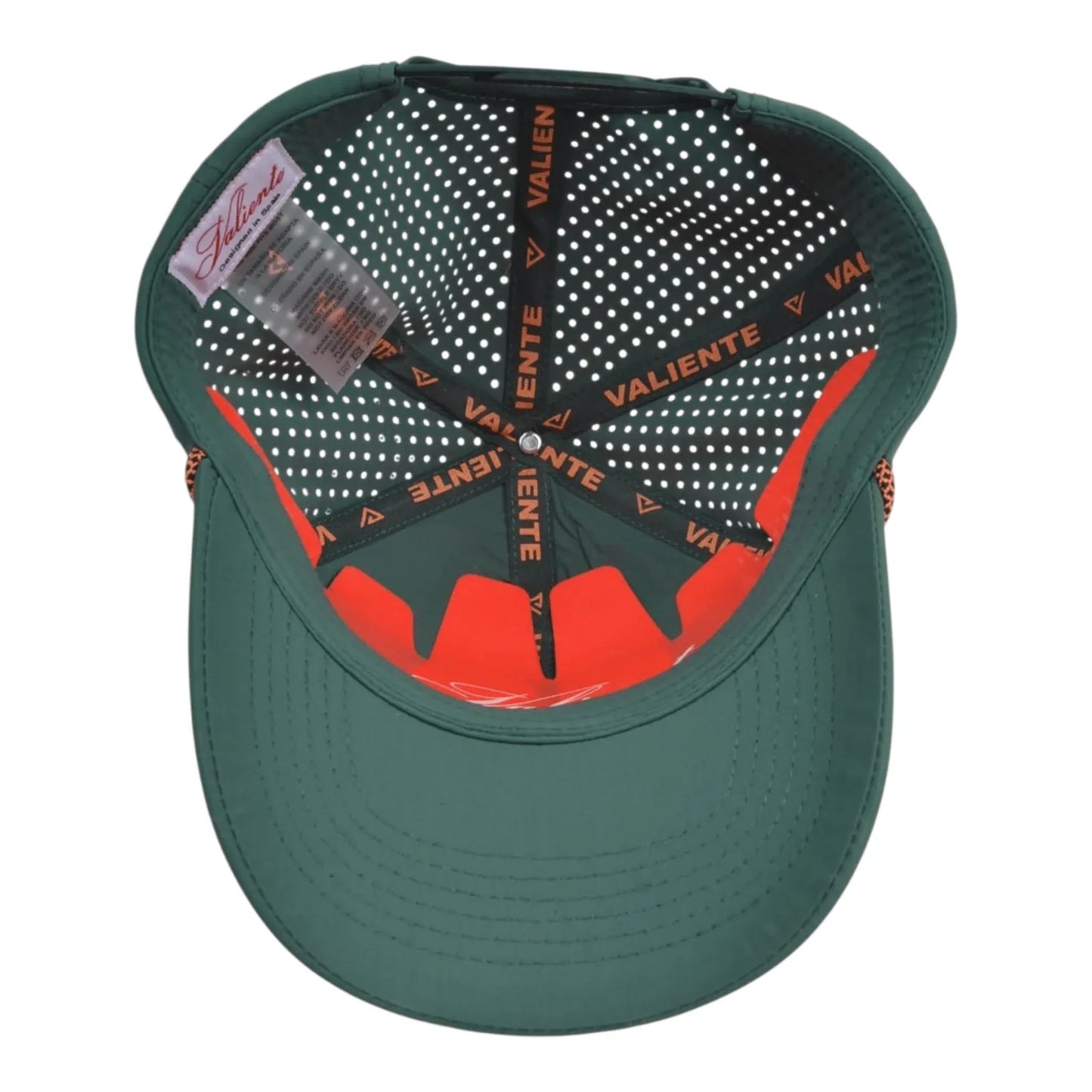 
                  
                    Athleisure / Golf cap (Green) - valientecaps
                  
                