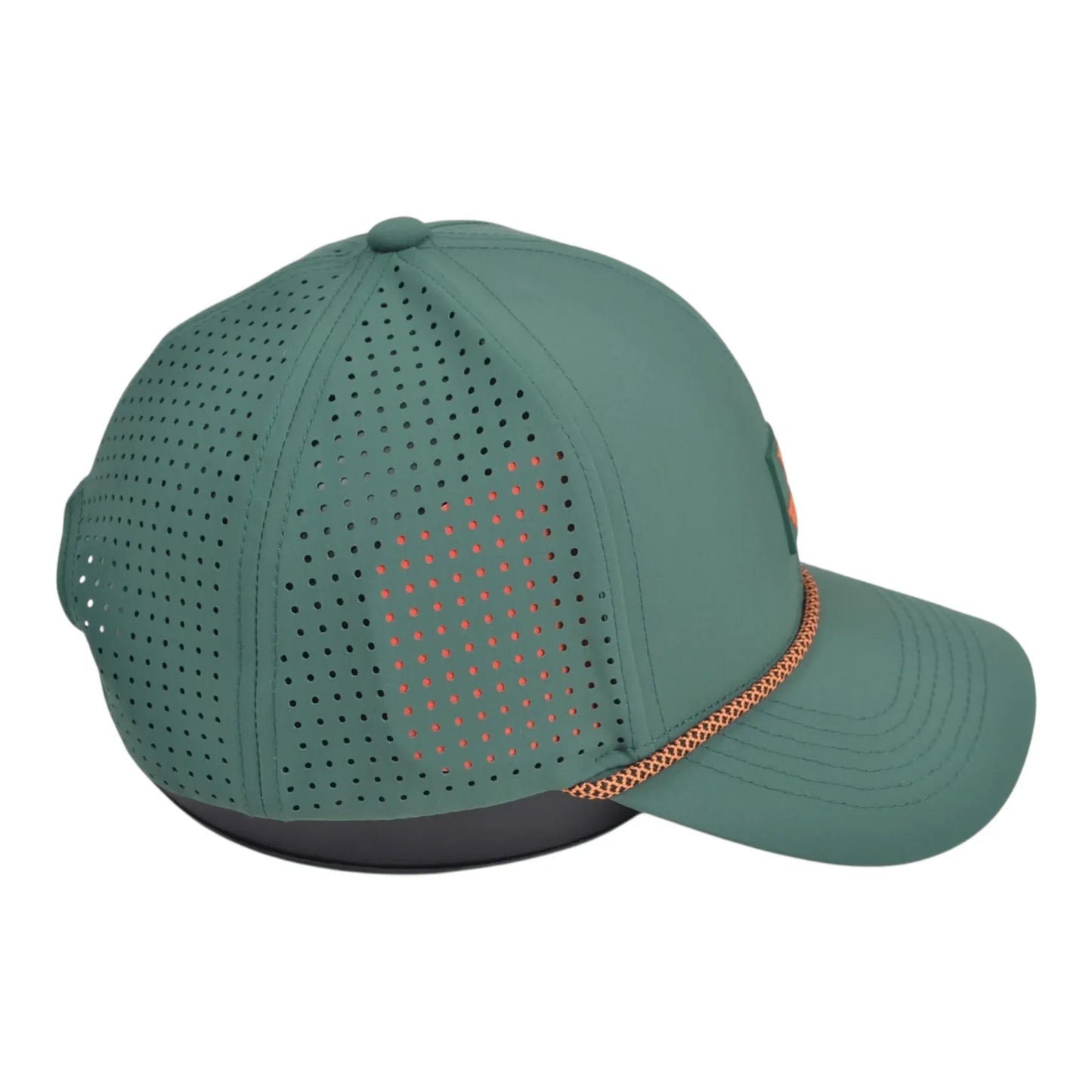 
                  
                    Athleisure / Golf cap (Green) - valientecaps
                  
                