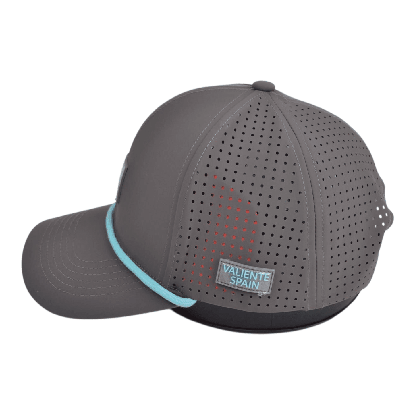 
                  
                    Athleisure / Golf cap (Grey) - valientecaps
                  
                