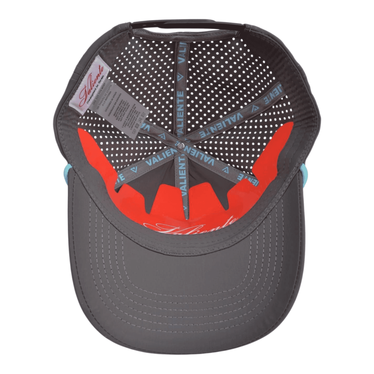 
                  
                    Athleisure / Golf cap (Grey) - valientecaps
                  
                