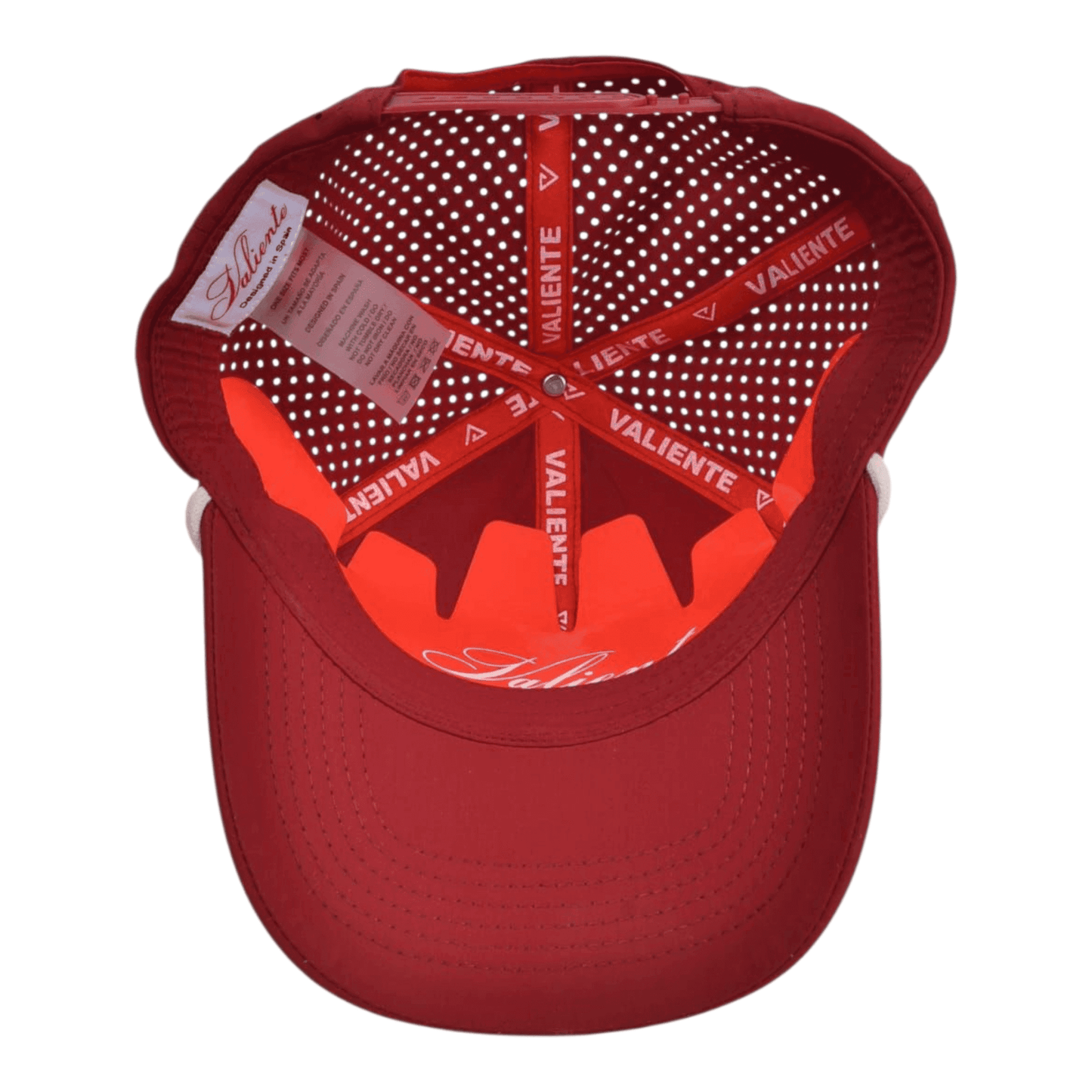 
                  
                    Athleisure / Golf cap (Maroon) - valientecaps
                  
                