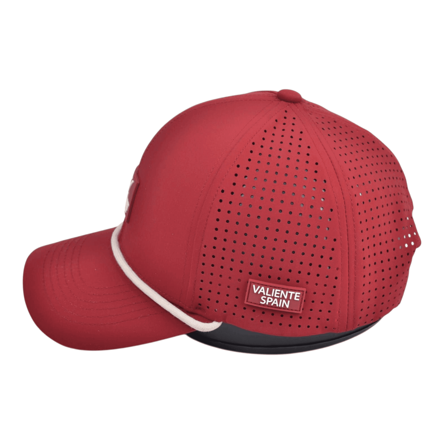 
                  
                    Athleisure / Golf cap (Maroon) - valientecaps
                  
                