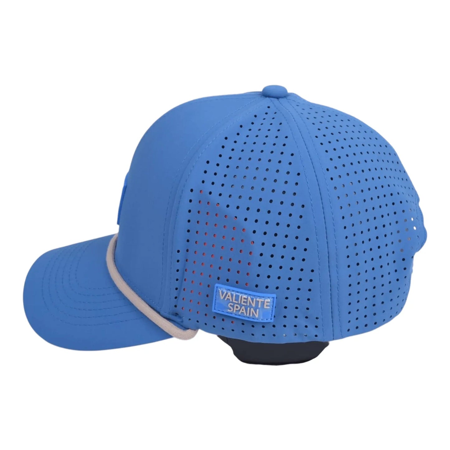 Athleisure / Golf cap (Ocean blue) - valientecaps