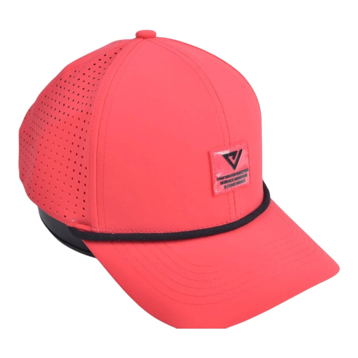 Athleisure / Golf cap (Orange) - valientecaps