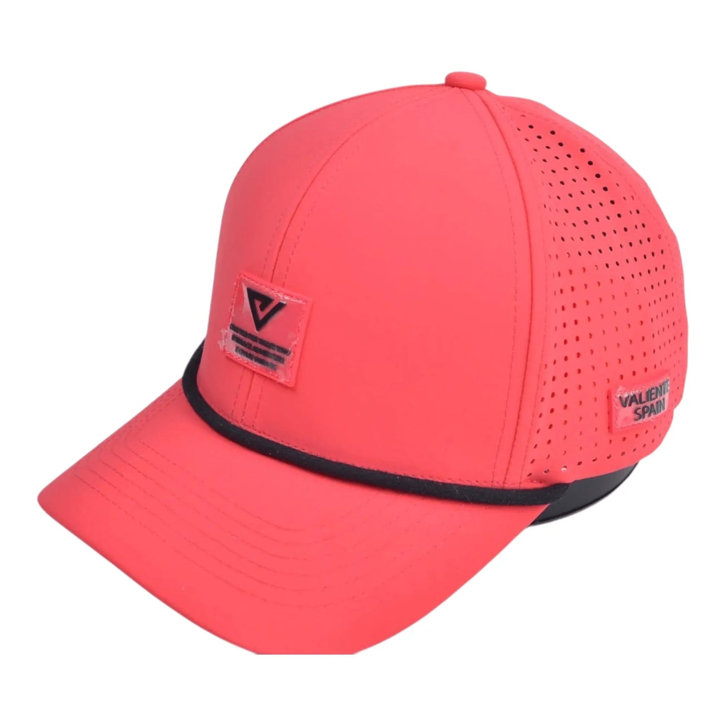 Athleisure / Golf cap (Orange) - valientecaps