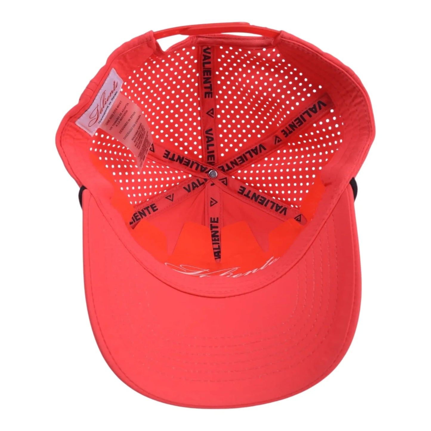 
                  
                    Athleisure / Golf cap (Orange) - valientecaps
                  
                