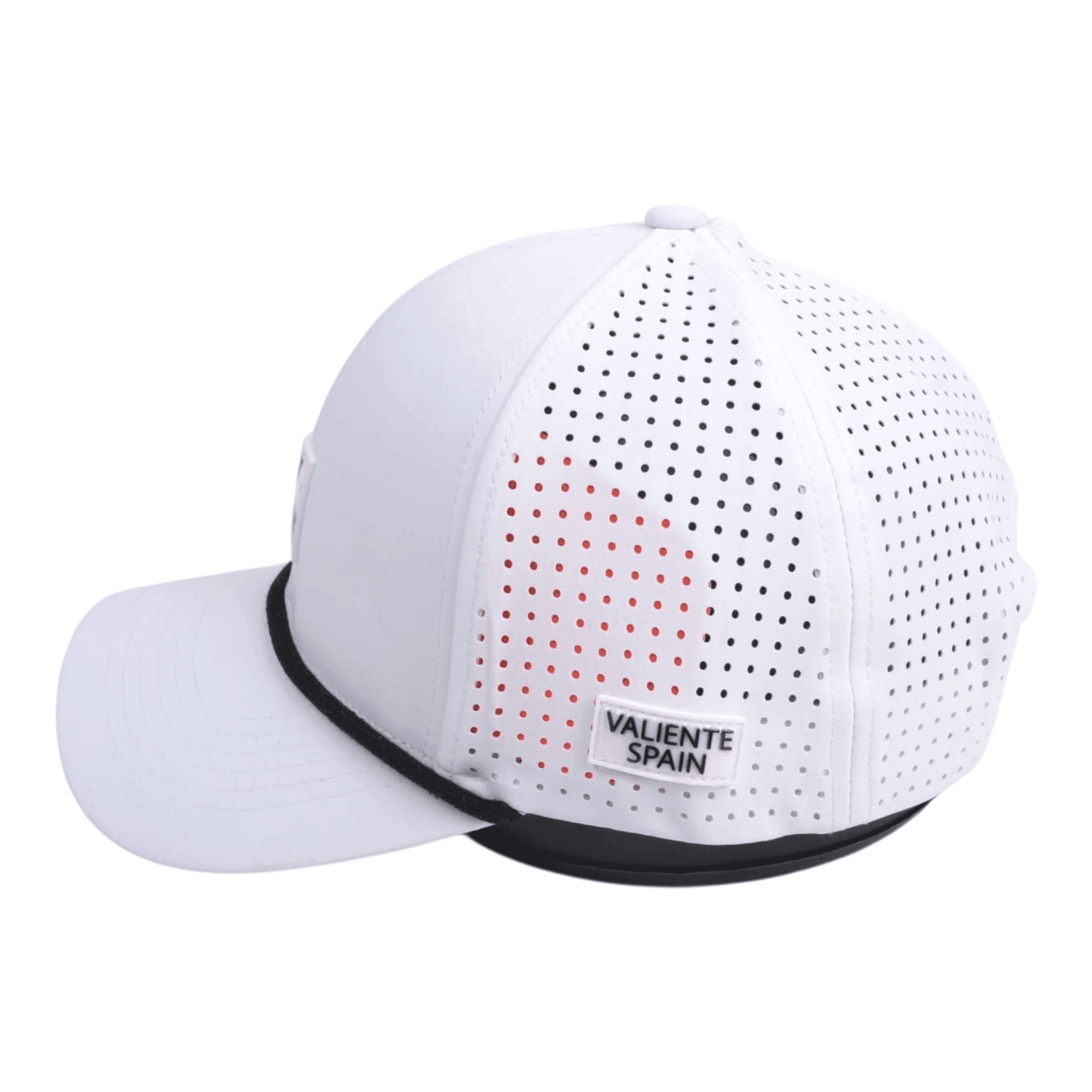 
                  
                    Athleisure / Golf cap (White) - valientecaps
                  
                