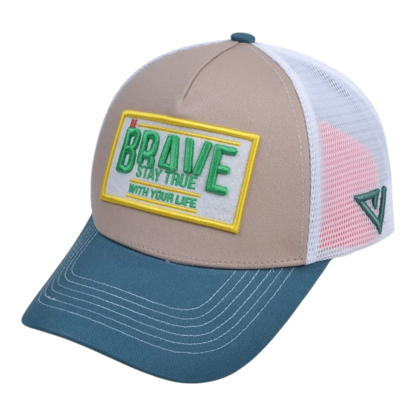 Be Brave Valiente - valientecaps