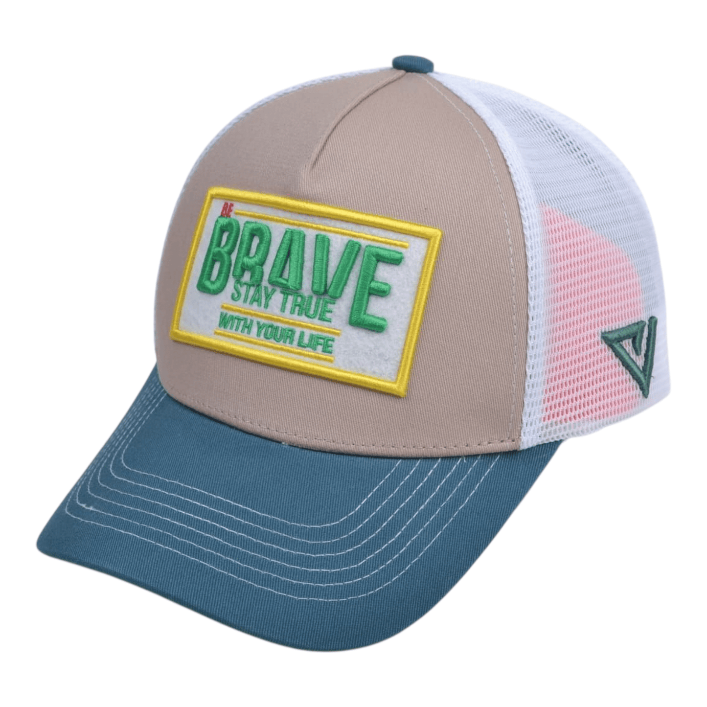 Be Brave Valiente - valientecaps