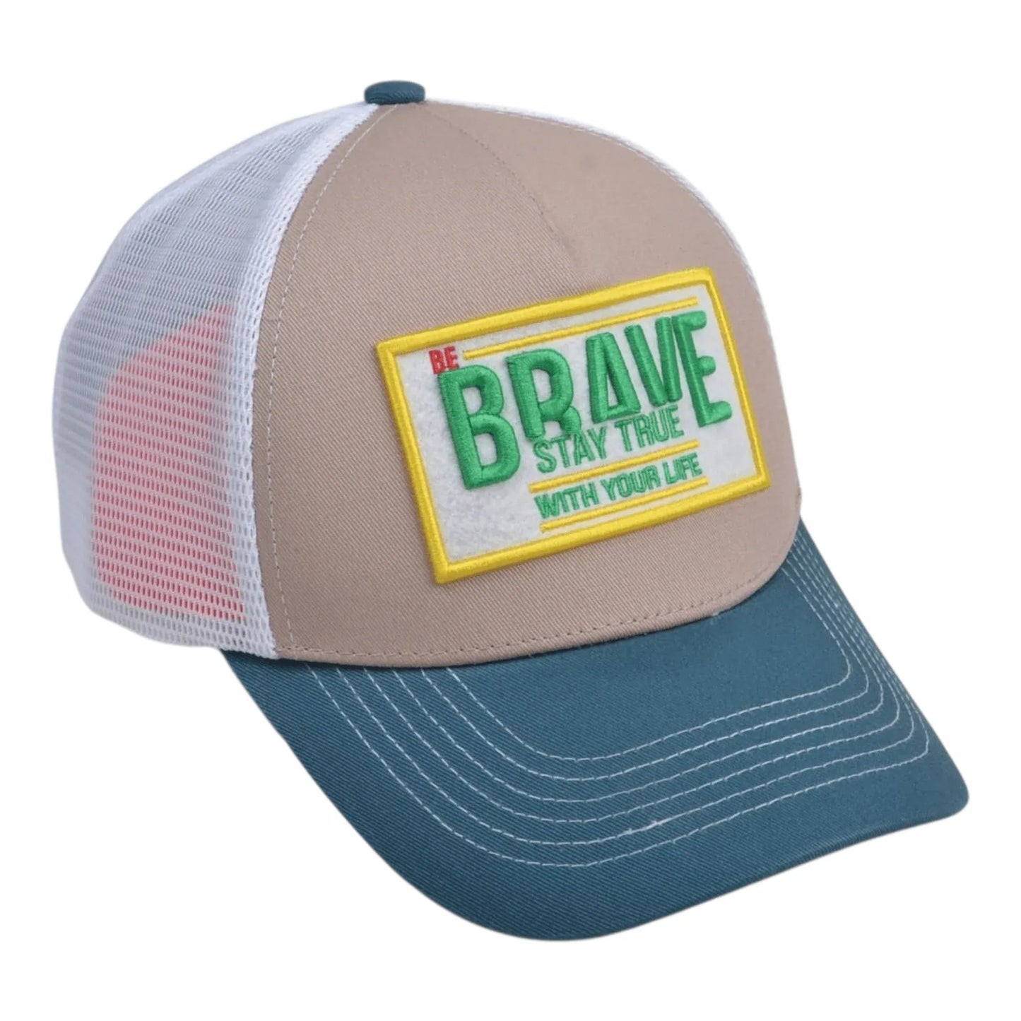 
                  
                    Be Brave Valiente - valientecaps
                  
                
