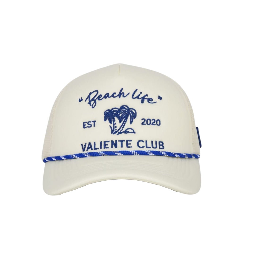 Beach Life Club - valientecaps
