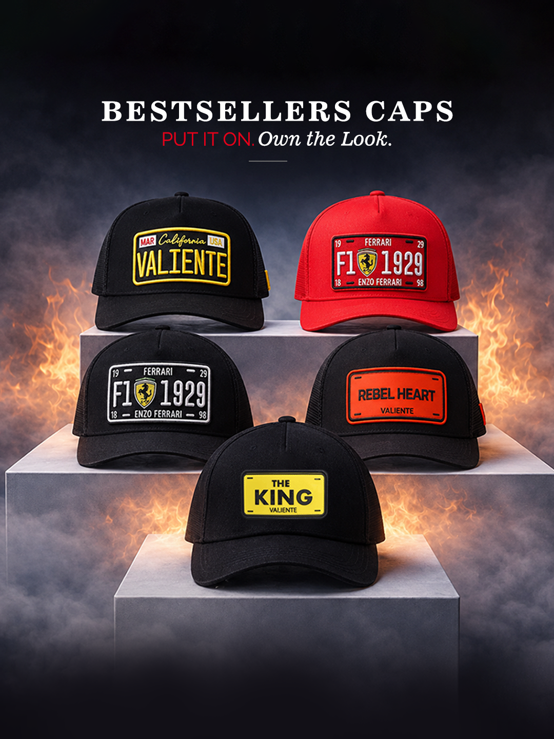 valientecaps