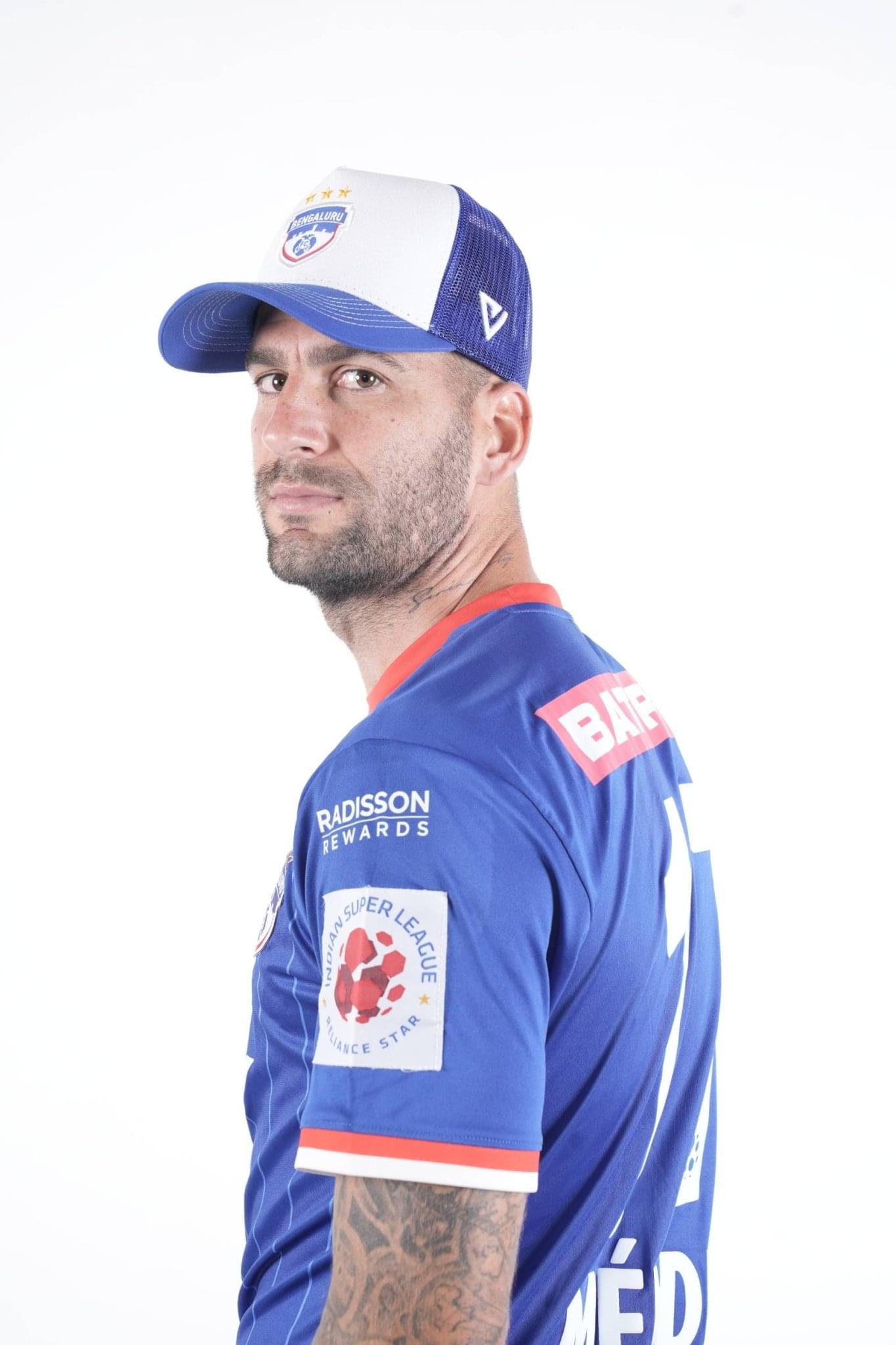 
                  
                    BFC Blue Color - valientecaps
                  
                
