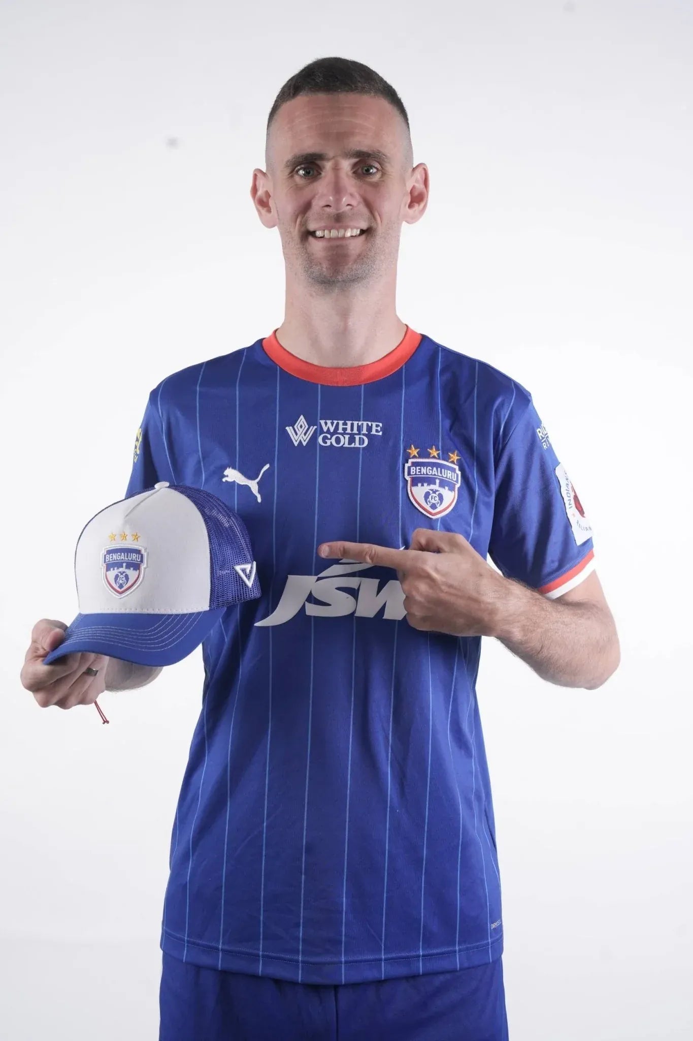 
                  
                    BFC Blue Color - valientecaps
                  
                