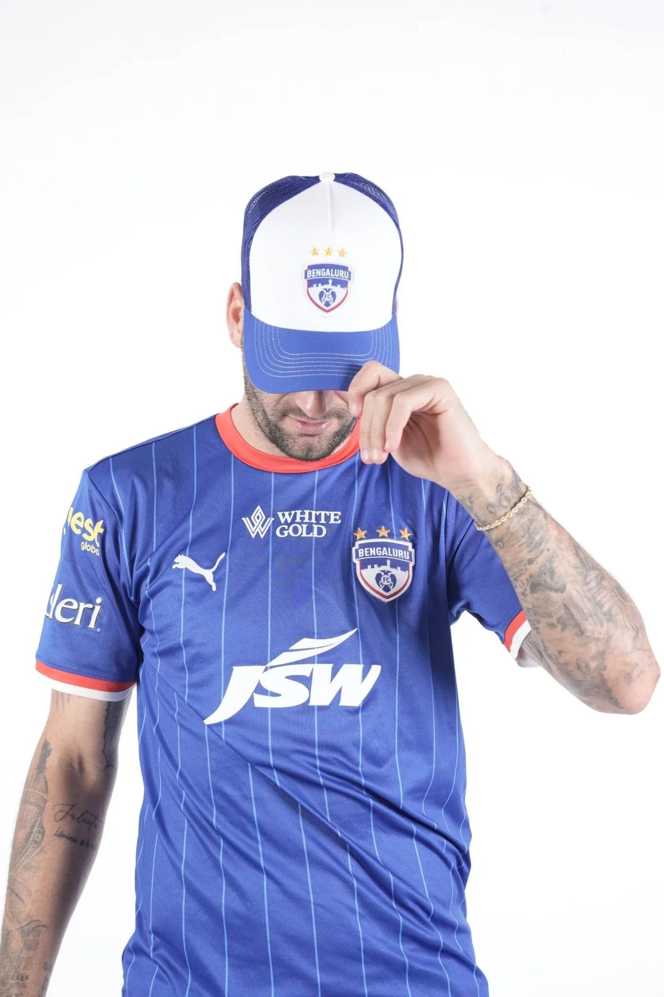 
                  
                    BFC Blue Color - valientecaps
                  
                