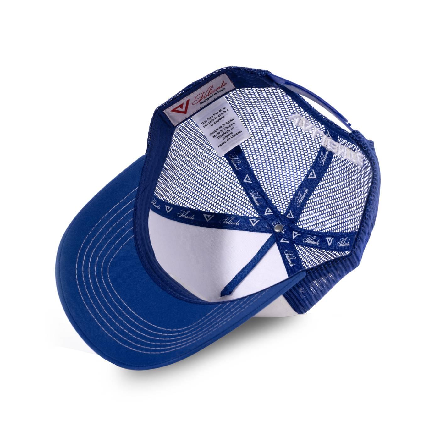 
                  
                    BFC Blue Color - valientecaps
                  
                