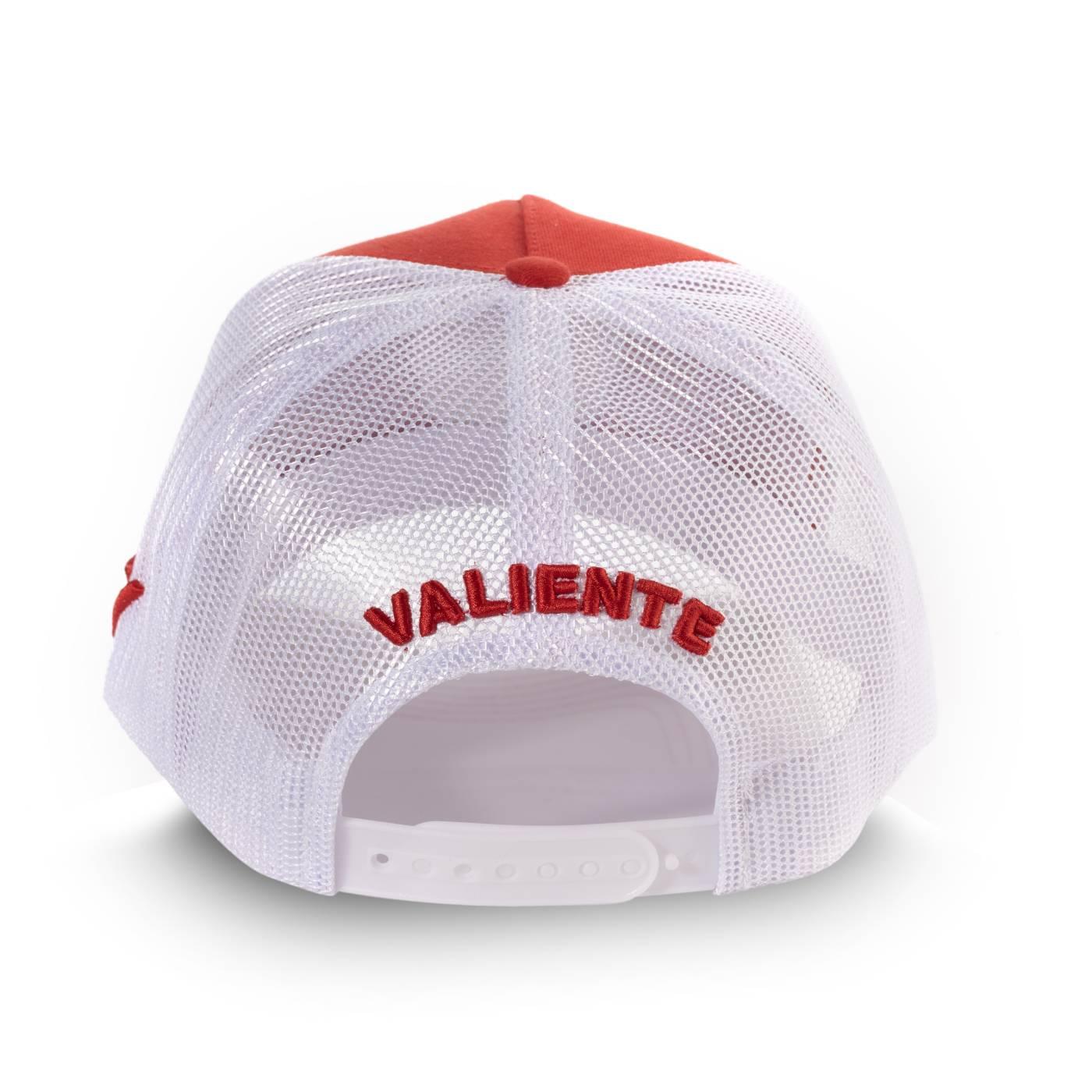 
                  
                    BFC Red Color - valientecaps
                  
                