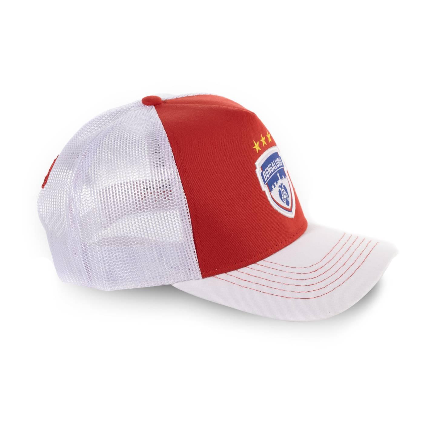 
                  
                    BFC Red Color - valientecaps
                  
                