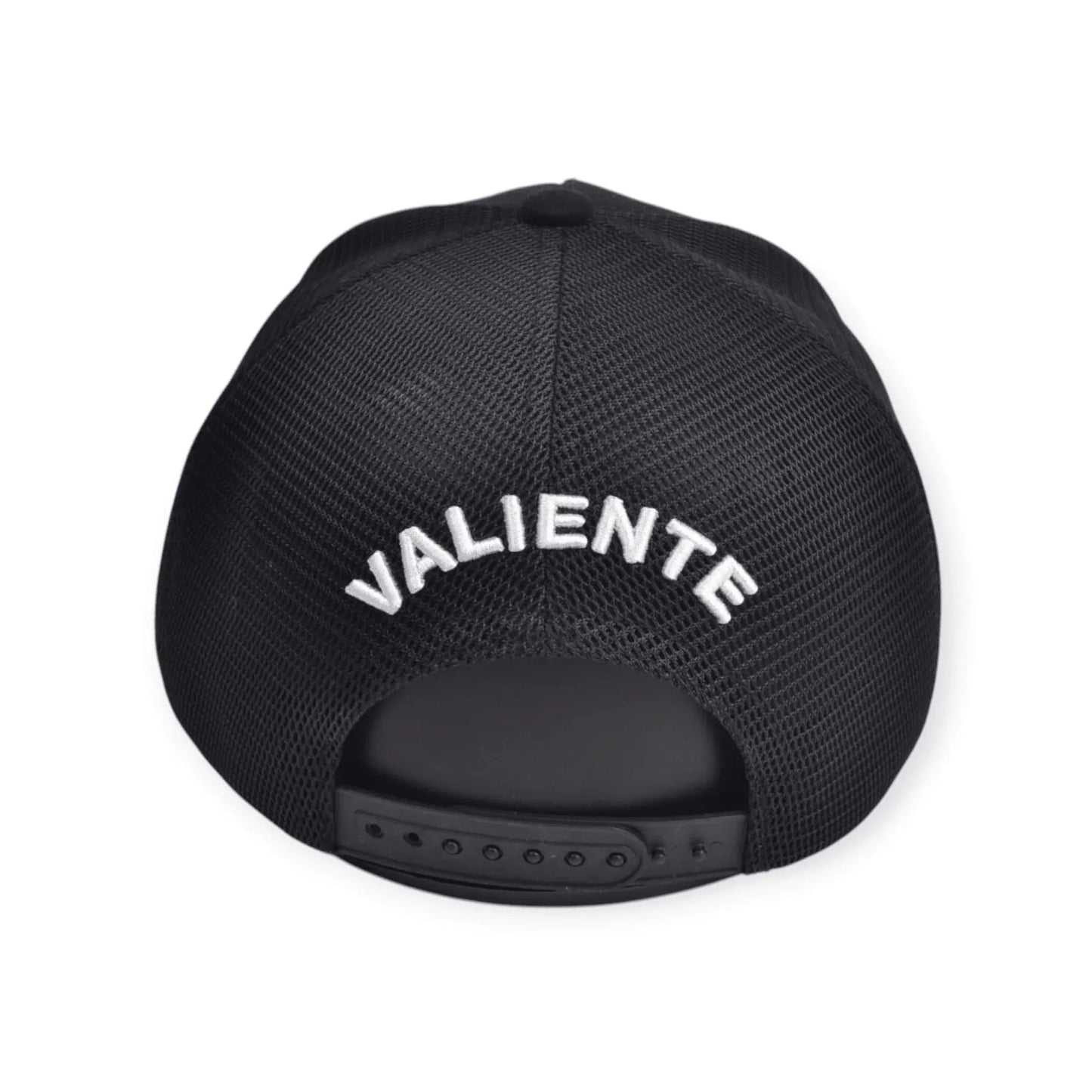 
                  
                    Black Godfather Rubber Logo - valientecaps
                  
                