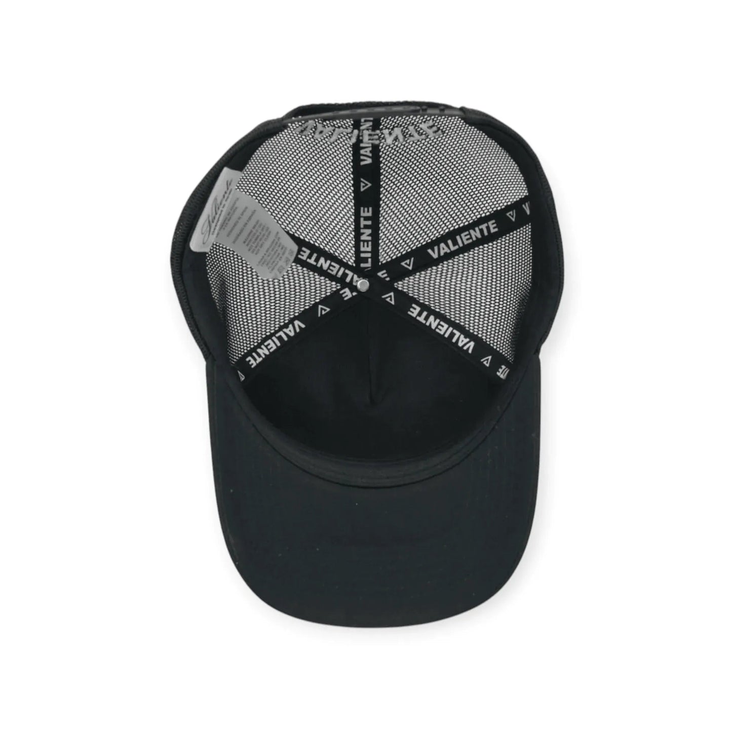 
                  
                    Black Godfather Rubber Logo - valientecaps
                  
                