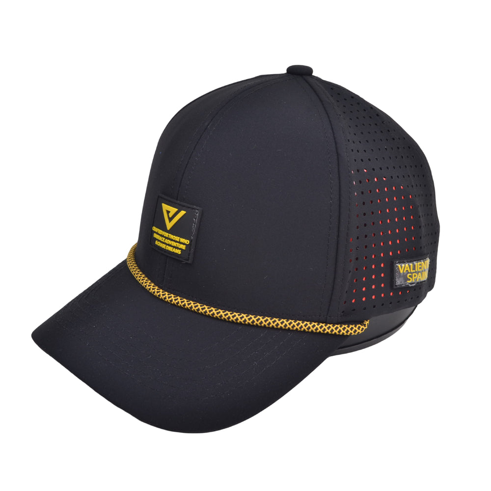 Athleisure / Golf cap (Black)