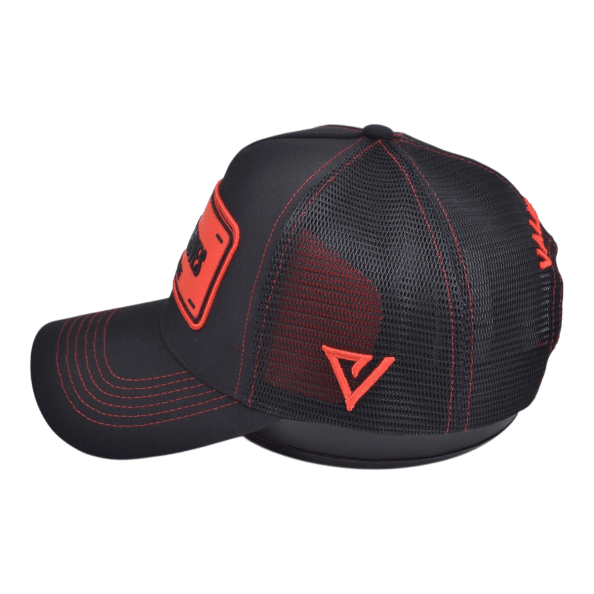 "Bold Moves" Trucker Hat Make Your Mark - valientecaps