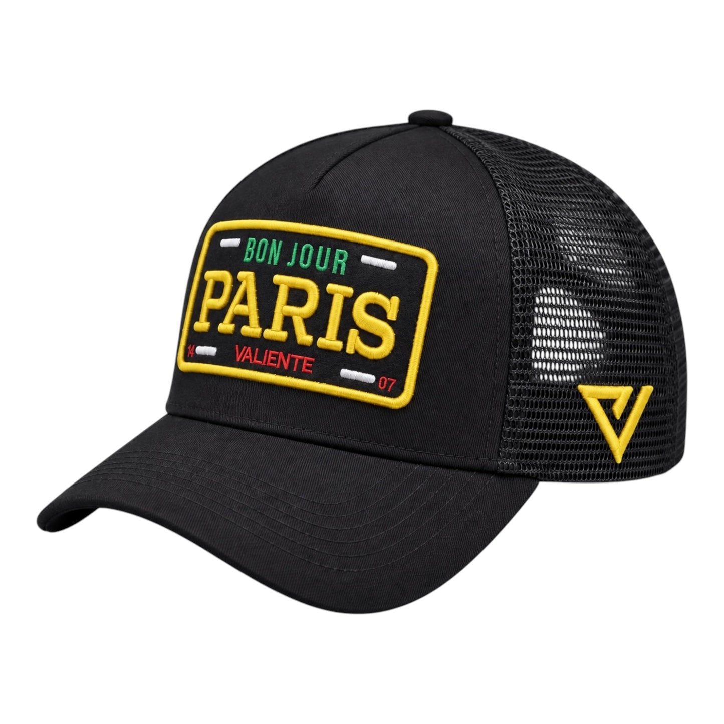 Bon Jour Paris - valientecaps